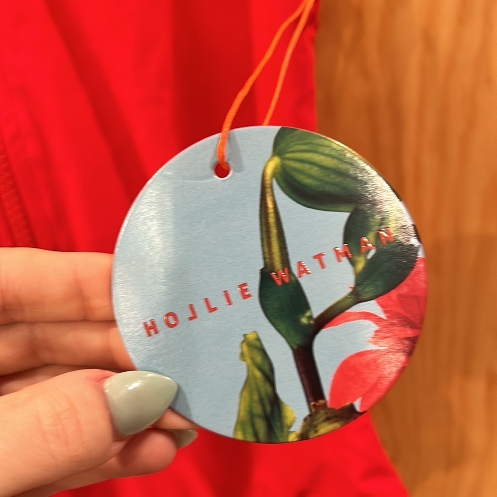 Hollie Watman Hooded One Piece Swim - Picture 4 of 14